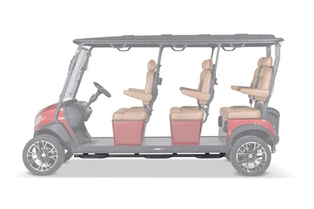 Running Boards (XA-6P)