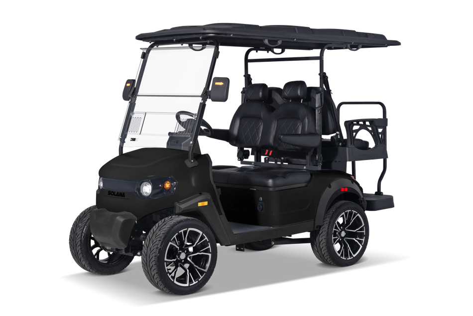 Sterling Electric Vehicles