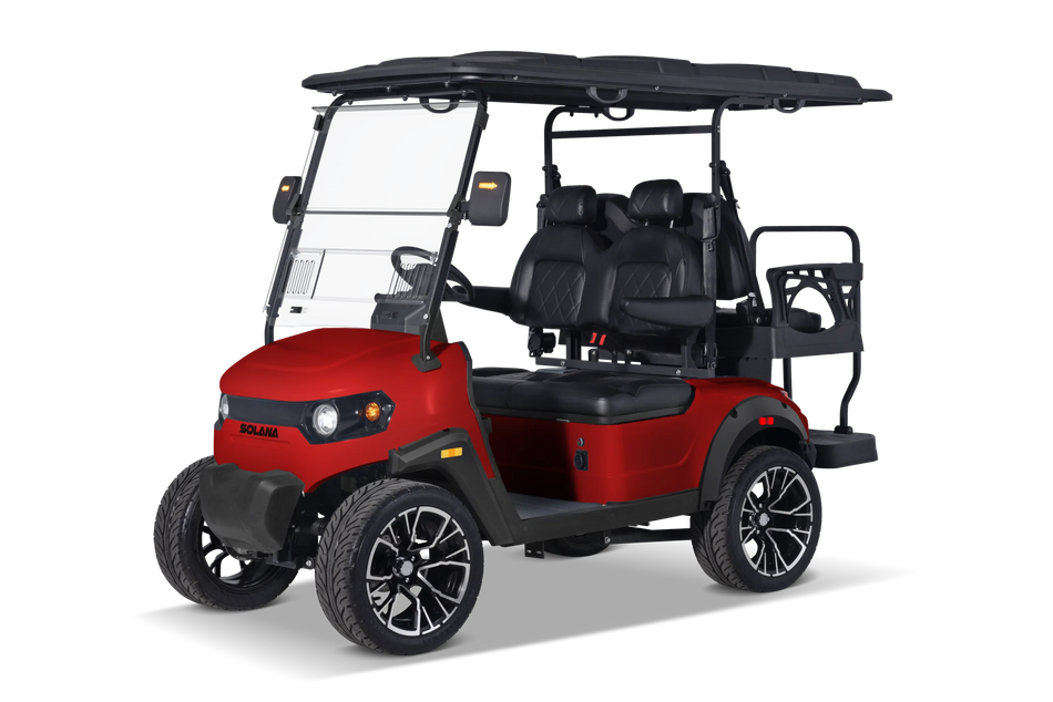 Sterling Electric Vehicles