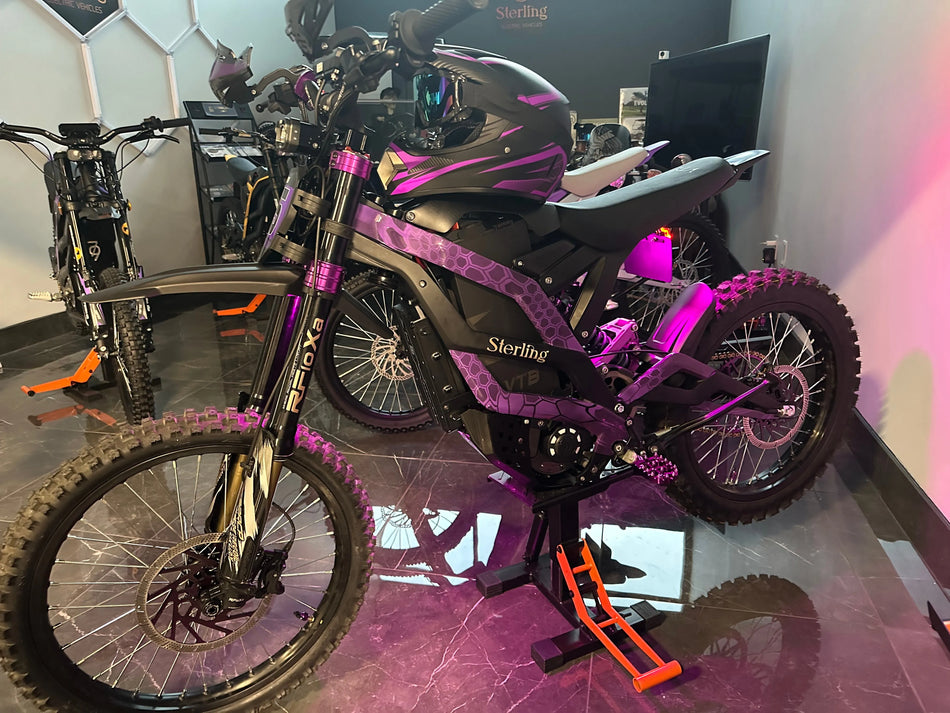 Ventus V1+ Custom Build - Project Purple Frankenstein