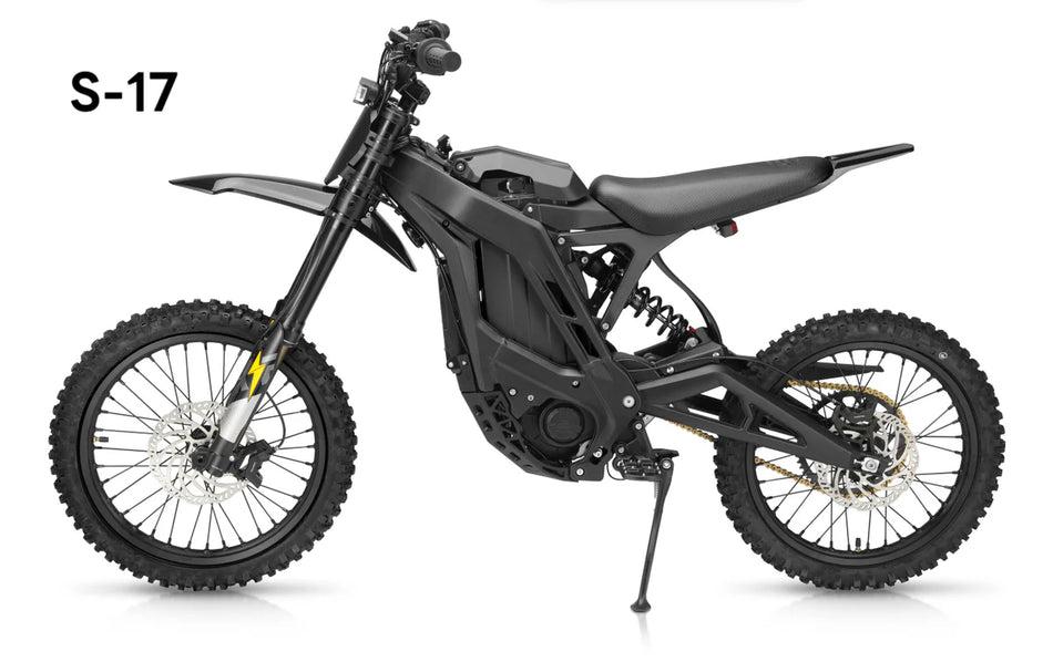 E Ride Pro S