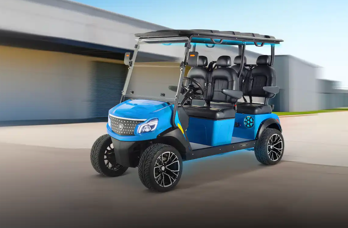 Sterling Electric Vehicles