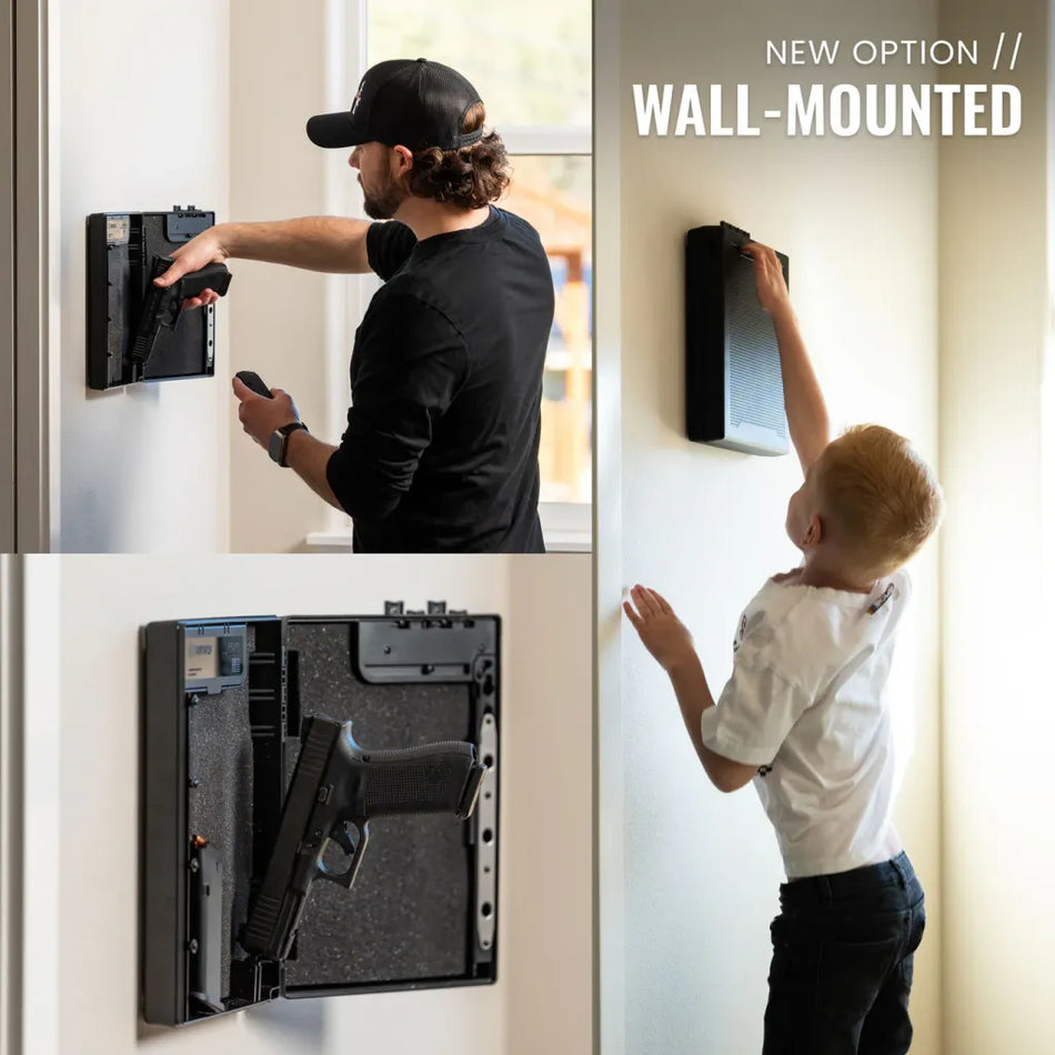 Stopbox Pro Ward (wall-mounted)