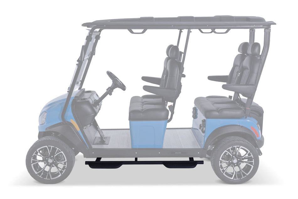Running Boards (XA-4P)